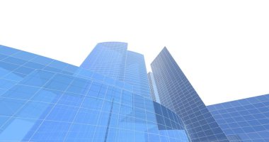 soyut mimari duvar kağıdı, dijital arkaplan