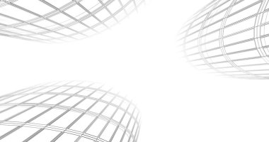 soyut mimari duvar kağıdı, dijital arkaplan