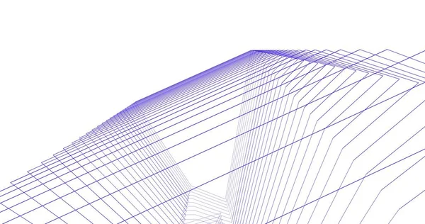 soyut mimari duvar kağıdı, dijital arkaplan