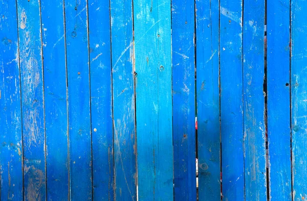 Old Wooden Fence Copy Space Background — Stock Photo, Image