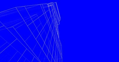 soyut mimari duvar kağıdı, dijital arkaplan