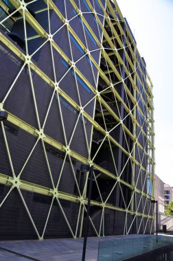 modern kentsel mimari kavramı