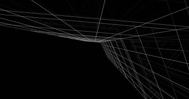 soyut mimari duvar kağıdı, dijital arkaplan