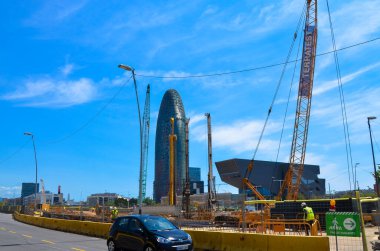 modern şehir mimarisi, şehir konsepti geçmişi