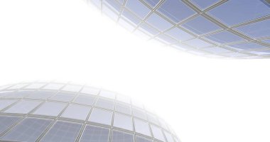 soyut mimari duvar kağıdı, dijital arkaplan