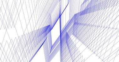 soyut mimari duvar kağıdı, dijital arkaplan