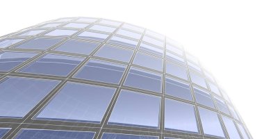 soyut mimari duvar kağıdı, dijital arkaplan