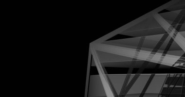 soyut mimari duvar kağıdı, dijital arkaplan