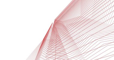 soyut mimari duvar kağıdı, dijital arkaplan