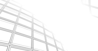 soyut mimari duvar kağıdı, dijital arkaplan