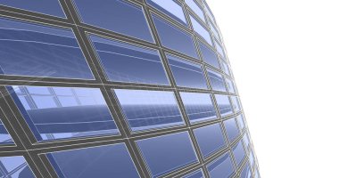 soyut mimari duvar kağıdı, dijital arkaplan