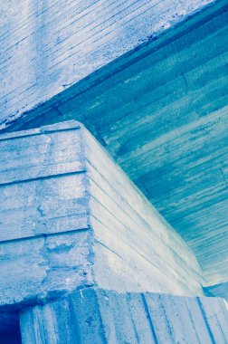 minimal geometrik şekiller, mimari çizgiler