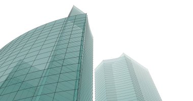 soyut mimari duvar kağıdı, dijital arkaplan