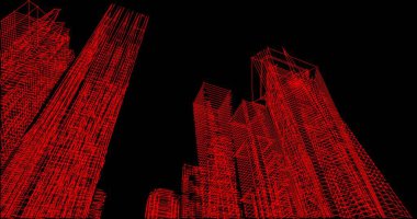 Geometrik mimari yapı şekilleri