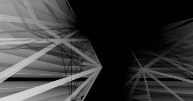 soyut mimari duvar kağıdı, dijital arkaplan