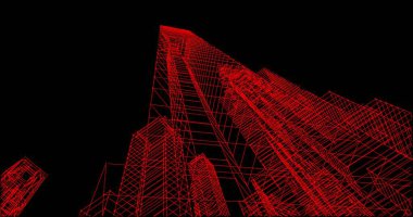 Geometrik mimari yapı şekilleri