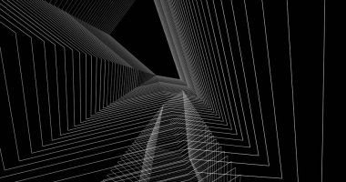 soyut mimari duvar kağıdı, dijital arkaplan