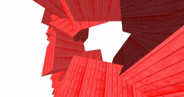 Geometrik mimari yapı şekilleri