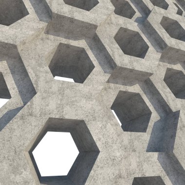 soyut mimari duvar kağıdı, dijital arkaplan