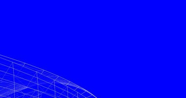 soyut mimari duvar kağıdı, dijital arkaplan