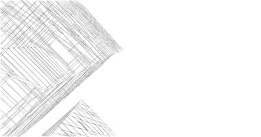 soyut mimari duvar kağıdı, dijital arkaplan