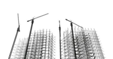 Geometrik mimari yapı