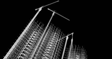 Geometrik mimari yapı