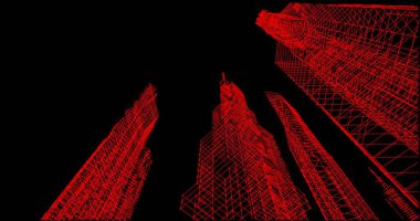 Geometrik mimari yapı şekilleri