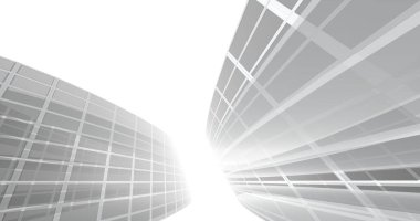 soyut mimari duvar kağıdı, dijital arkaplan