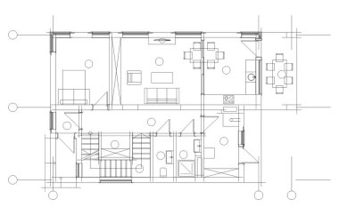 soyut mimari duvar kağıdı, dijital arkaplan