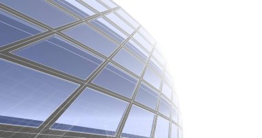 soyut mimari duvar kağıdı, dijital arkaplan