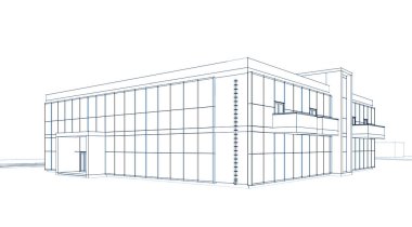 Geometrik mimari yapı şekilleri