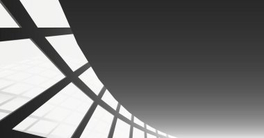 soyut mimari duvar kağıdı, dijital arkaplan