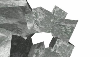 Geometrik mimari yapı şekilleri