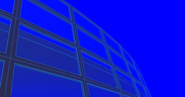 soyut mimari duvar kağıdı, dijital arkaplan