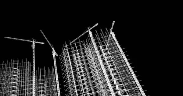 Geometrik mimari yapı