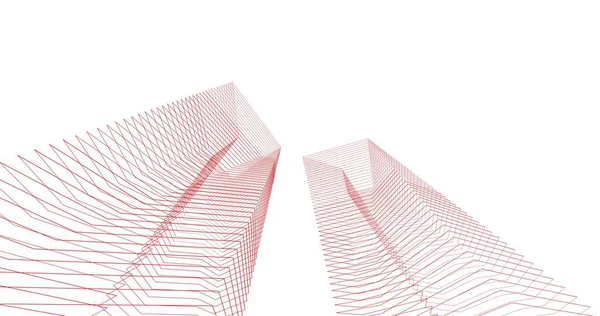 soyut mimari duvar kağıdı, dijital arkaplan