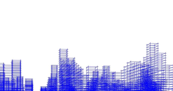 eskiz sanat geometrik mimari binalar tasarımı