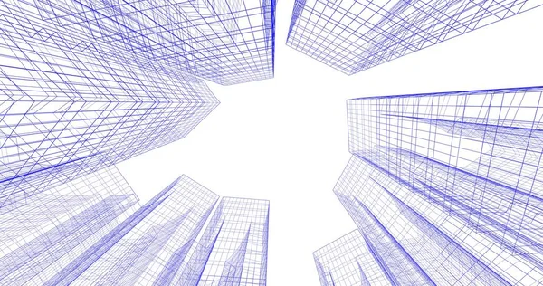 soyut mimari duvar kağıdı, dijital arkaplan