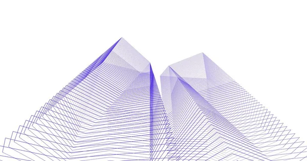 soyut mimari duvar kağıdı, dijital arkaplan