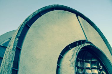 Geometrik mimari yapı