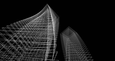 Geometrik mimari yapı