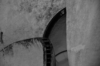 Geometrik mimari yapı