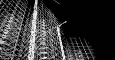 Geometrik mimari yapı