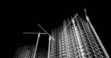 Geometrik mimari yapı