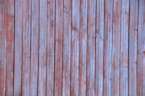 Old Wooden Fence Copy Space Background — Stock Photo, Image