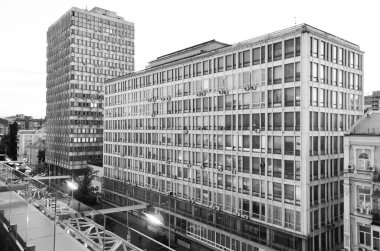 modern kentsel mimari kavramı