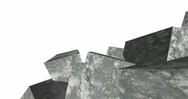 minimal geometrik şekiller, mimari çizgiler