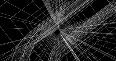 soyut mimari arka plan, bina inşaatı