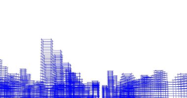 eskiz sanat geometrik mimari binalar tasarımı